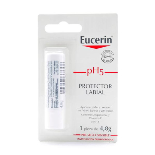 PROT.LABIAL EUCERIN 4.8 GR PROTECTORES LABIALES