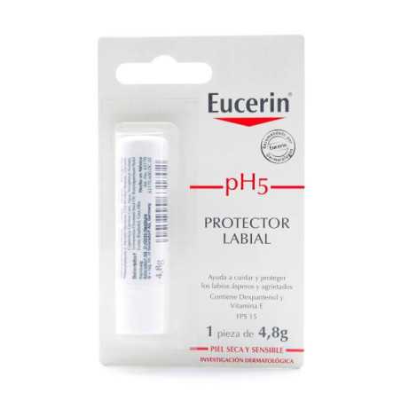 PROT.LABIAL EUCERIN 4.8 GR PROTECTORES LABIALES