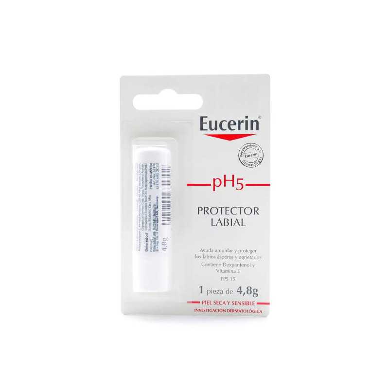 PROT.LABIAL EUCERIN 4.8 GR PROTECTORES LABIALES
