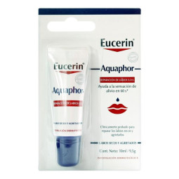 EUCERIN AQUAPHOR REP.DE LABIOS 10 ML