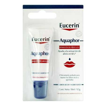 EUCERIN AQUAPHOR REP.DE LABIOS 10 ML
