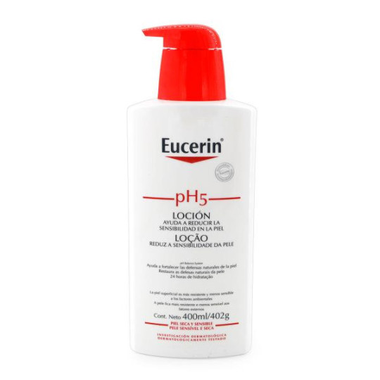 EUCERIN PH5 LOCION 400 ML LOCIONES