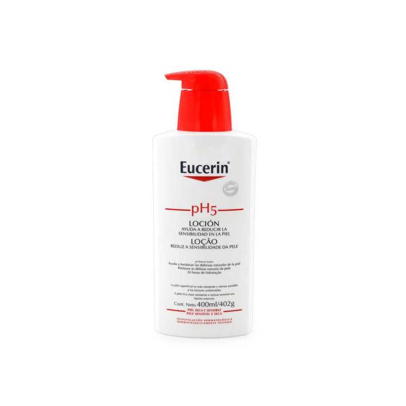 EUCERIN PH5 LOCION 400 ML LOCIONES