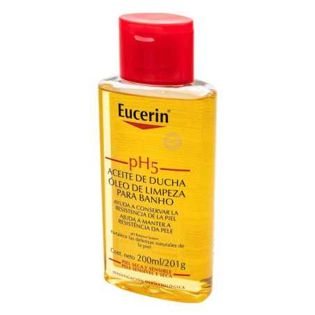 EUCERIN PH5 ACEITE DE DUCHA 200 ML ACEITES
