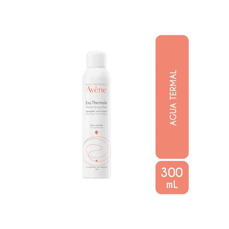 AVENE AGUA TERMAL 300 ML AGUA TERMAL PERCOS