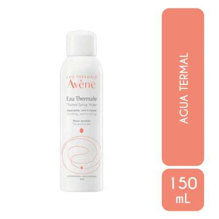 AVENE AGUA TERMAL 150 ML AGUA TERMAL PERCOS
