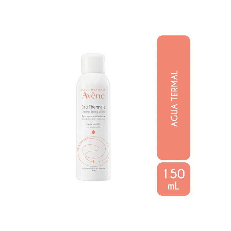 AVENE AGUA TERMAL 150 ML AGUA TERMAL PERCOS