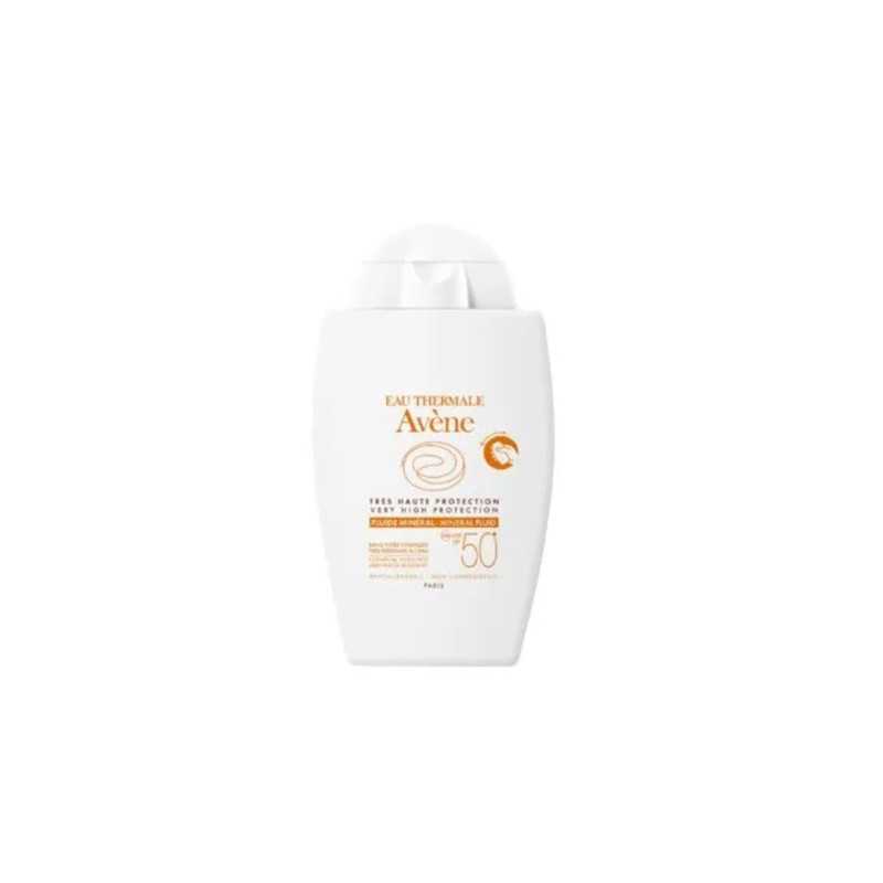 AVENE SOLAR LB FLUIDO MINERAL SPF 50 40 ML PERCOS