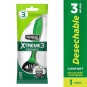 MAQ. SCHICK XTREME3 P.SENS.12 UD 30% DTO MAQ. SCHICK XTREME3 P.SENS.12 UD 30% DTO