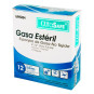 GASA ALFA EST.NO TEJIDA 7.5X7.5CM 12 X 2 GASAS
