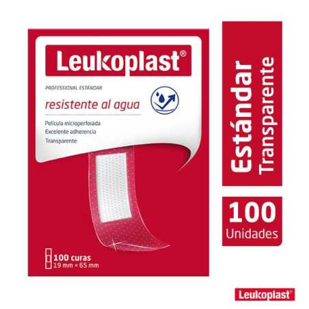 CURAS COVERPLAS ESTANDAR 100 UDS CURAS