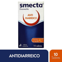 SMECTA 3 GR 10 SBS DIOSMECTITA