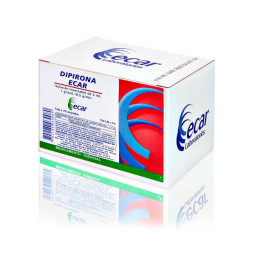 DIPIRONA 2 ML 25 AMPOLLAS EC DIPIRONA