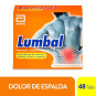 LUMBAL 48 TABLETAS NAPROXENO SODICO-CAFEINA