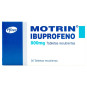 MOTRIN 800 MG 30 TABLETAS IBUPROFEN MOTRIN 800 MG 30 TABLETAS IBUPROFEN