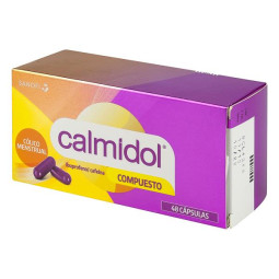 CALMIDOL COMPUESTO 48 GRAGEAS IBUPROFEN