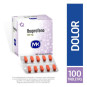 IBUPROFENO 400 MG 100 TABLETAS MK IBUPROFEN