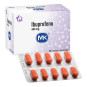 IBUPROFENO 600 MG 50 TABLETAS MK IBUPROFEN