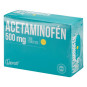 ACETAMINOFEN 500 MG 300 TABLETAS LP (RF) ACETAMINOFEN ACETAMINOFEN 500 MG 300 TABLETAS LP (RF) ACETAMINOFEN