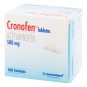 ACETAMINOFEN CRONOFEN 500 MG 100 TAB (PUMCV) ACETAMINOFEN CRONOFEN 500 MG 100 TAB (PUMCV)