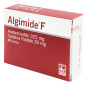 ALGIMIDE F 325 MG 30 TABLETAS (DA) ACETAMINOFEN CODEINA ALGIMIDE F 325 MG 30 TABLETAS (DA) ACETAMINOFEN CODEINA