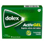 DOLEX ACTIVEGEL 20 CAPSULAS LIQUIDAS ACETAMINOFEN DOLEX ACTIVEGEL 20 CAPSULAS LIQUIDAS ACETAMINOFEN