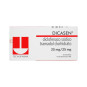 DICASEN 25 MG 20 COMPRIMIDOS DICLOFENACO -TRAMADOL