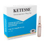 KETESSE 50 MG INYECTABLE 3 AMPOLLAS DEXKETOPROFENO KETESSE 50 MG INYECTABLE 3 AMPOLLAS DEXKETOPROFENO