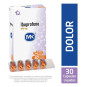 IBUPROFENO 800 MG 30 CAPSULAS BLANDAS MK IBUPROFEN 