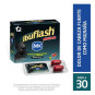 IBUFLASH MIGRAN 30 CAPS IBUPROFENO ACETAMINOFEN CAFEINA