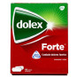 DOLEX FORTE 500 MG 100 TBS ACETAMINOFEN CAFEINA