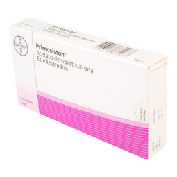 PRIMOSISTON 30 TABLETAS NORETISTERONA