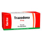 TRAZODONA 50 MG 50 TABLETAS W TRAZODONA