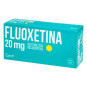 FLUOXETINA 20 MG 300 TABLETAS LP FLUOXETINA 