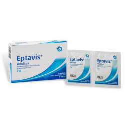 EPTAVIS 3 GR 6 SBS (R)(DA) BACILOS LACTICOS (SAV)