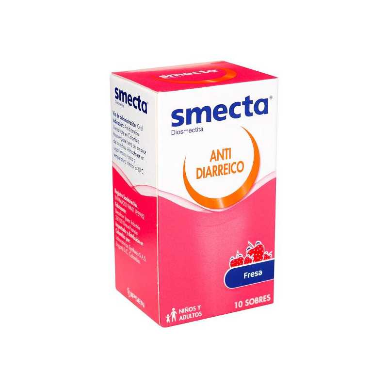 SMECTA FRESA 3.76 GR 10 SBS 
