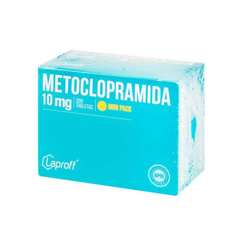 METOCLOPRAMIDA 10 MG 300 TABLETAS LP METOCLOPRAMIDA METOCLOPRAMIDA 10 MG 300 TABLETAS LP METOCLOPRAMIDA