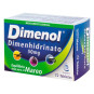 DIMENOL 50 MGS X 72 TBS (PUMCV) (DIMENHIDRINATO) DIMENOL 50 MGS X 72 TBS (PUMCV) (DIMENHIDRINATO)