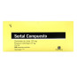 SERTAL COMPUESTO 100 COMPRIMIDOS (A) PROPINOX Y CLONIXINATO DE LISINA