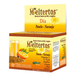 MIELTERTOS GRIPA DIA PANELA NARAN.24 SBS SOBRES