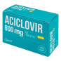 ACICLOVIR 800 MG 50 TABLETAS LP ACICLOVIR 