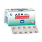 ASA 100 MG 100 TABLETAS MK ACETILSALICILICO ACIDO