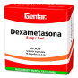 DEXAMETASONA 8 MG 2 ML 10 AMPOLLAS GF DEXAMETASONA DEXAMETASONA 8 MG 2 ML 10 AMPOLLAS GF DEXAMETASONA