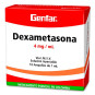 DEXAMETASONA 4 MG/1ML 10 AMPOLLAS GF DEXAMETASONA DEXAMETASONA 4 MG/1ML 10 AMPOLLAS GF DEXAMETASONA