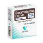 DEXAMETASONA 8 MG/2 ML 10 AMP VT DEXAMETASONA DEXAMETASONA 8 MG/2 ML 10 AMP VT DEXAMETASONA