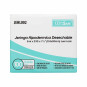 JERINGA ALFA 3P 3 ML 21X1 1/2 100 UDS JERINGAS
