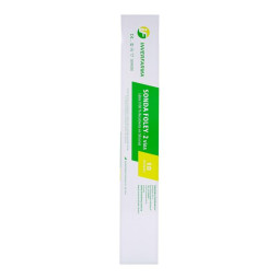 SONDA FOLEY 2 VIAS BALON 