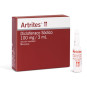 ARTRITES AMPO 100MGS/3 ML X 5 UDS