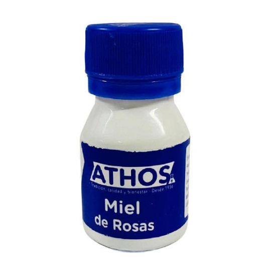 MIEL DE ROSAS ATHOS 30 ML 12 UDS MIEL DE ROSAS 
