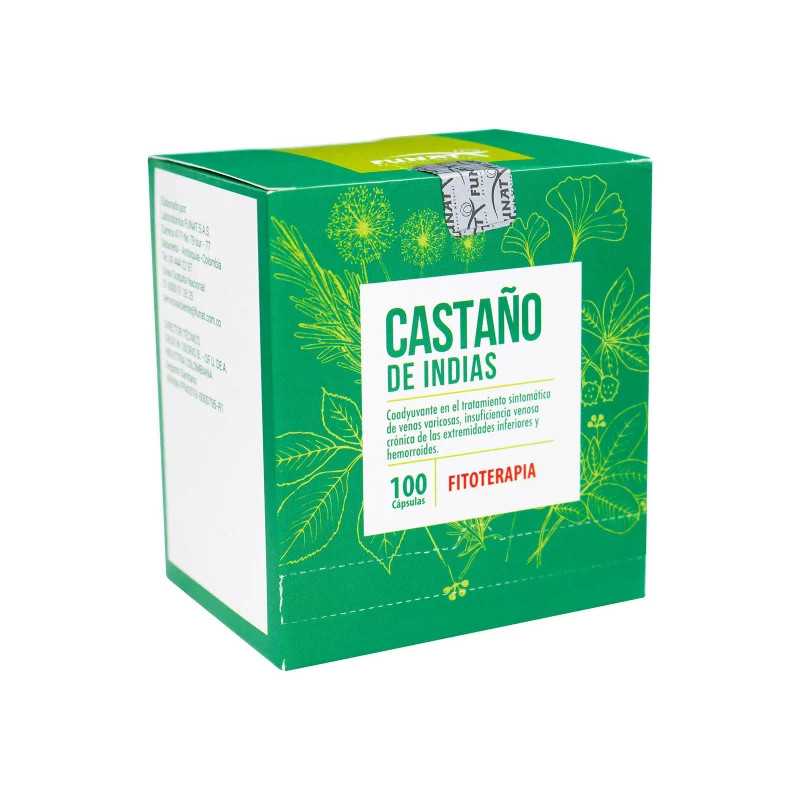 CASTANO DE INDIAS 100 TBS CASTANO DE INDIAS